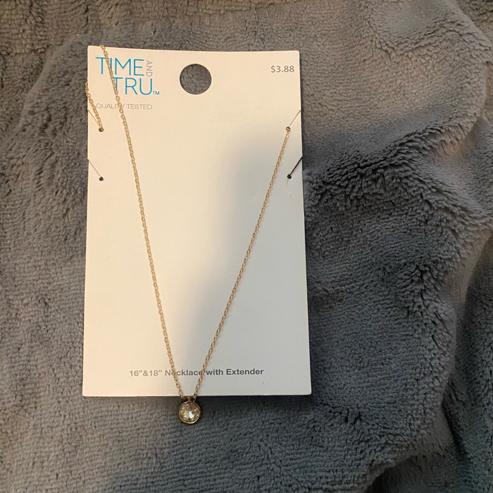 Anklets and Necklace